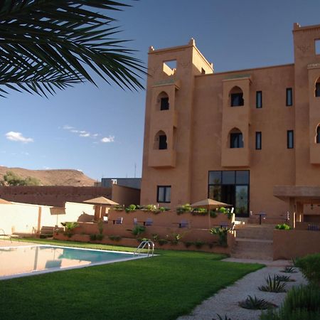 Dar Chamaa Hotel Ouarzazate Luaran gambar
