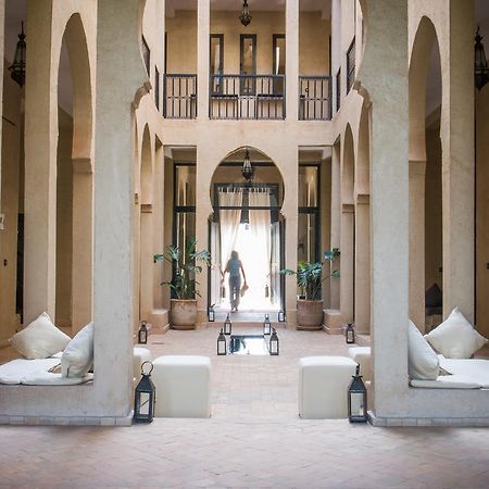 Dar Chamaa Hotel Ouarzazate Luaran gambar