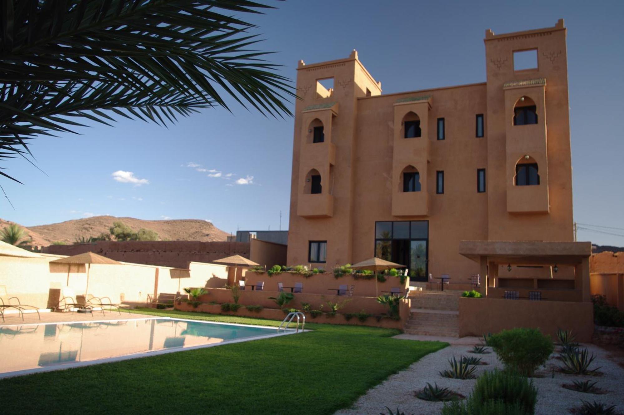 Dar Chamaa Hotel Ouarzazate Luaran gambar