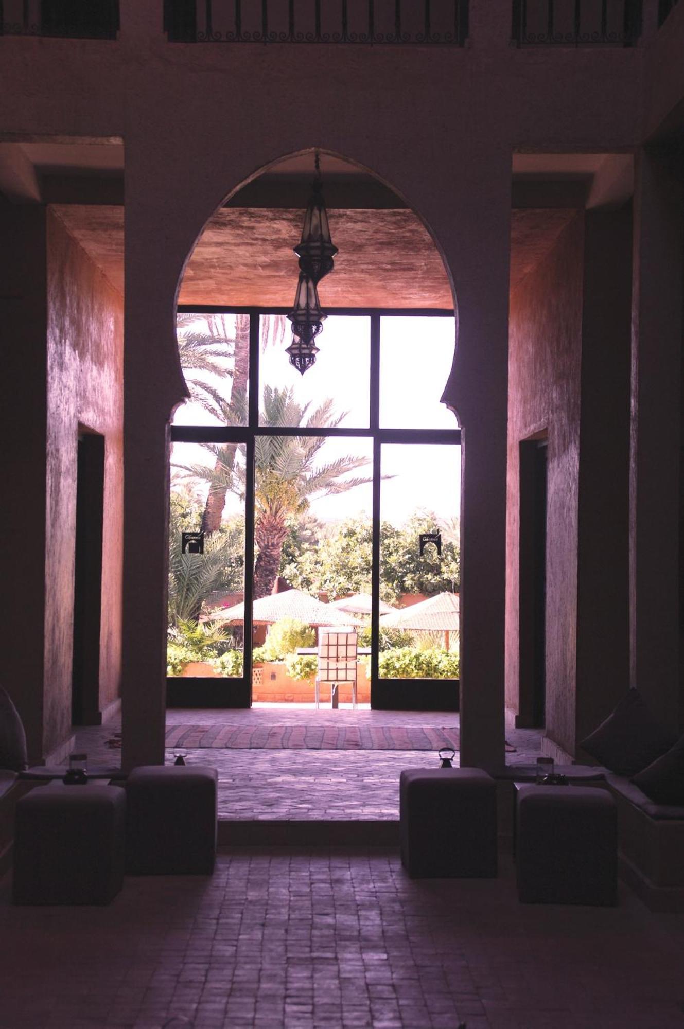 Dar Chamaa Hotel Ouarzazate Luaran gambar