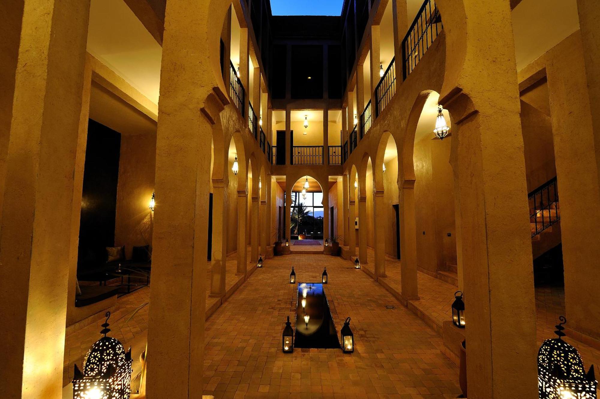 Dar Chamaa Hotel Ouarzazate Luaran gambar