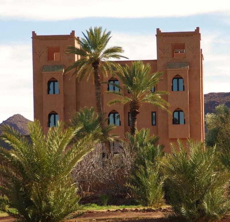 Dar Chamaa Hotel Ouarzazate Luaran gambar