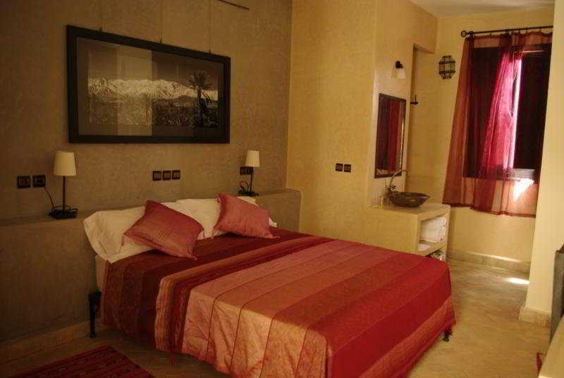 Dar Chamaa Hotel Ouarzazate Luaran gambar