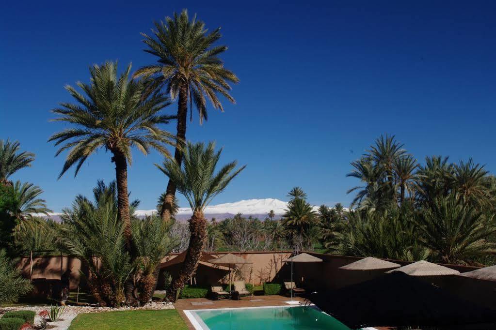 Dar Chamaa Hotel Ouarzazate Luaran gambar