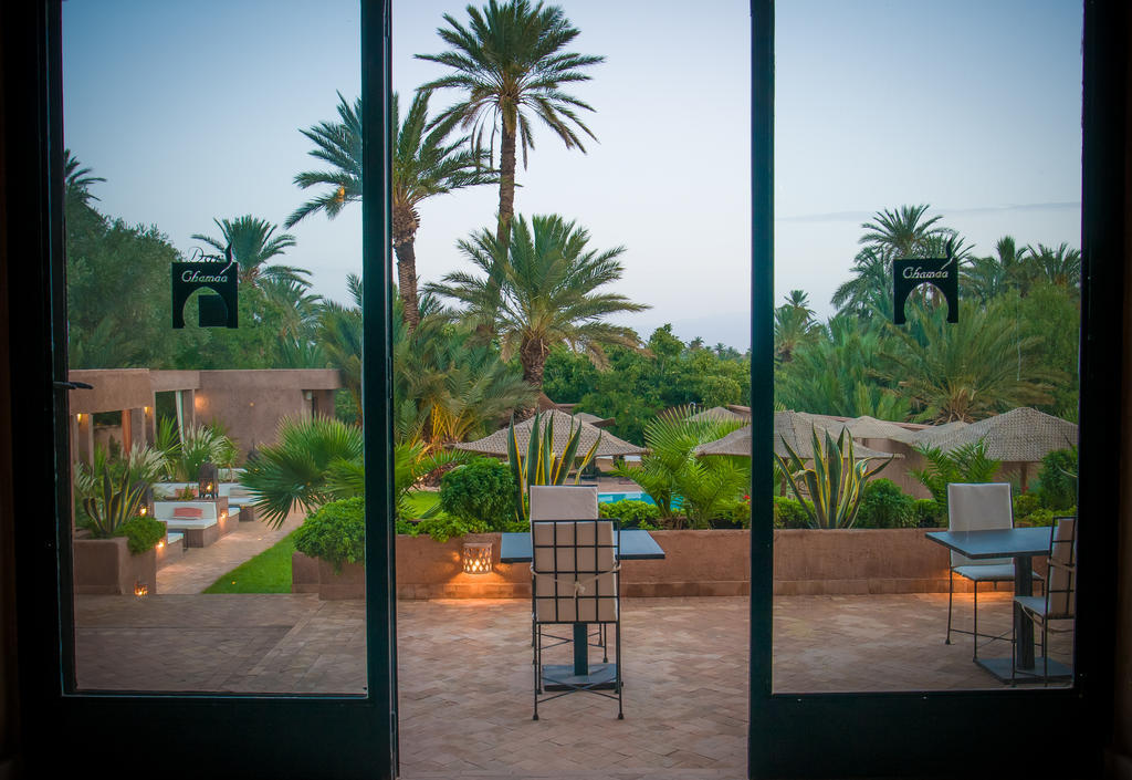 Dar Chamaa Hotel Ouarzazate Luaran gambar