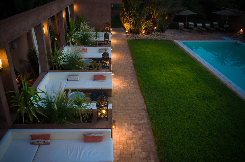Dar Chamaa Hotel Ouarzazate Luaran gambar