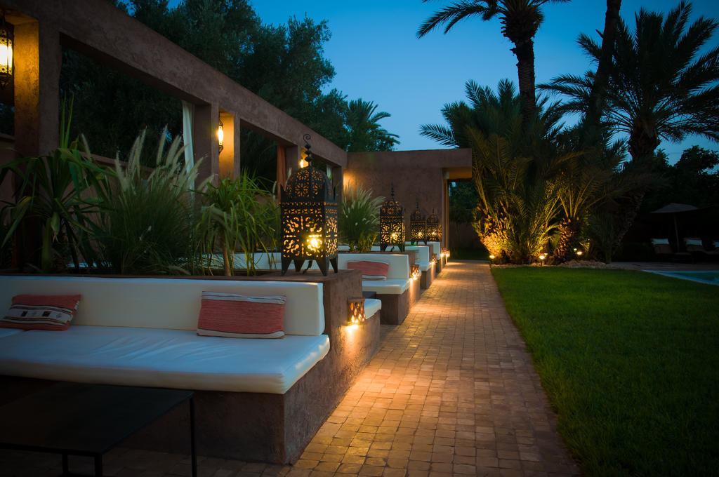 Dar Chamaa Hotel Ouarzazate Luaran gambar