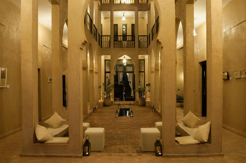 Dar Chamaa Hotel Ouarzazate Luaran gambar