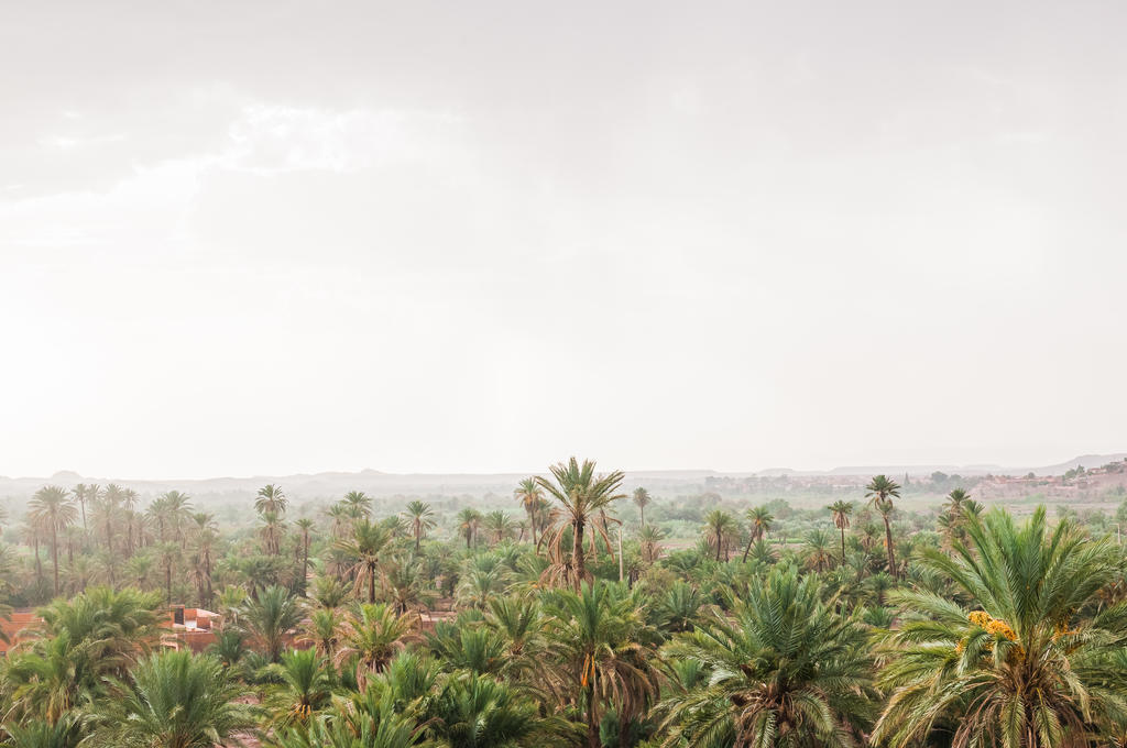 Dar Chamaa Hotel Ouarzazate Luaran gambar