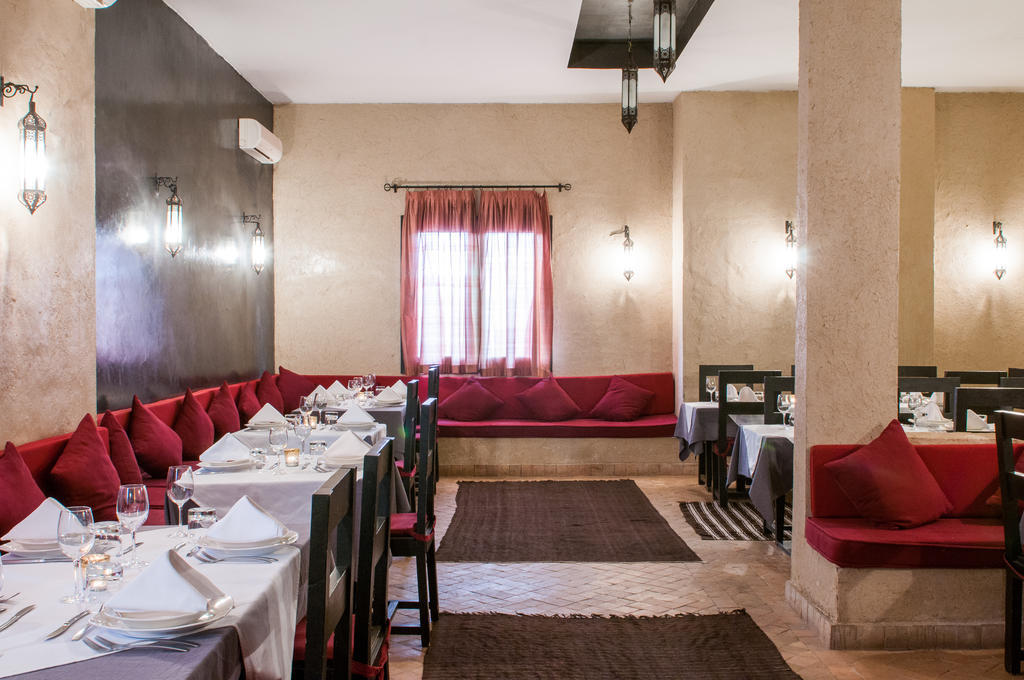 Dar Chamaa Hotel Ouarzazate Luaran gambar