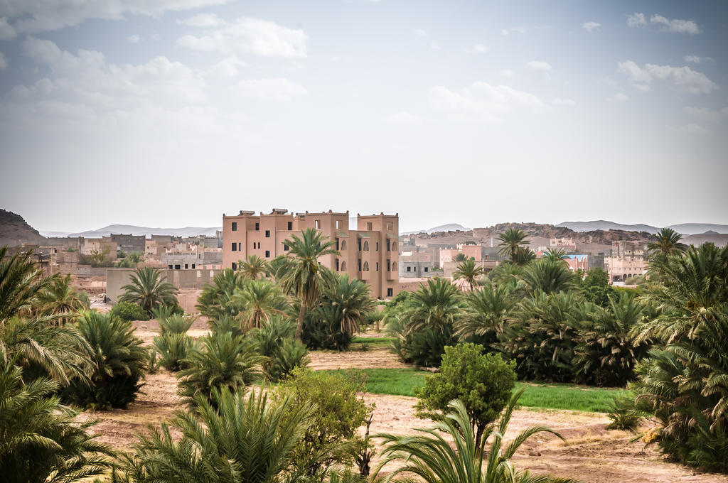 Dar Chamaa Hotel Ouarzazate Luaran gambar