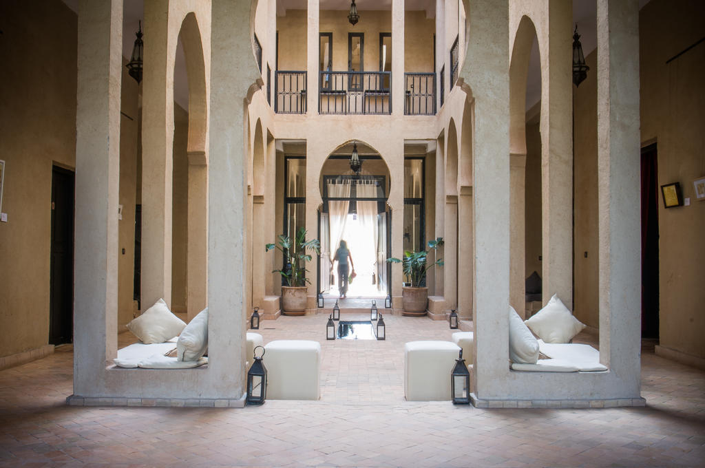 Dar Chamaa Hotel Ouarzazate Luaran gambar