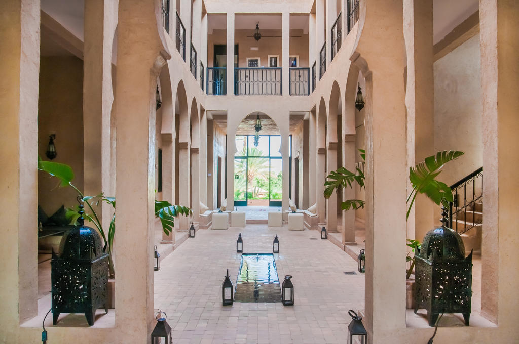 Dar Chamaa Hotel Ouarzazate Luaran gambar