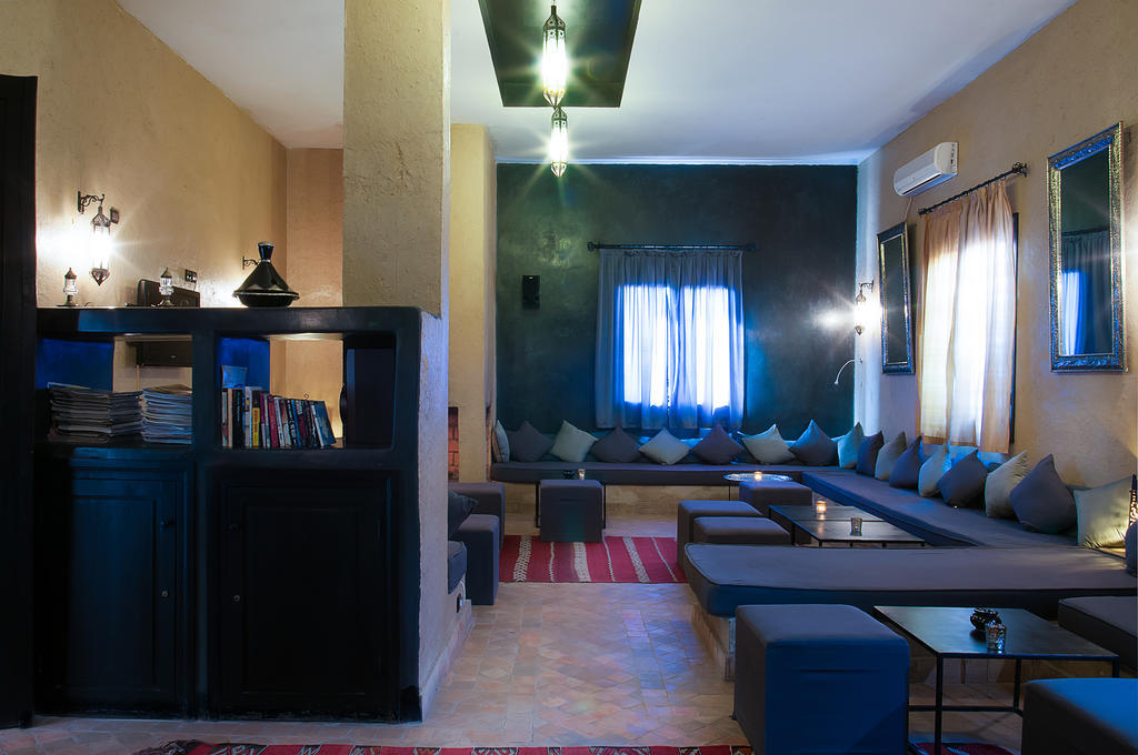 Dar Chamaa Hotel Ouarzazate Luaran gambar