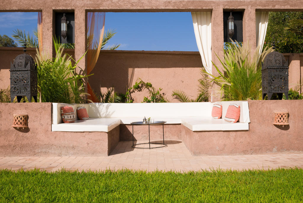 Dar Chamaa Hotel Ouarzazate Luaran gambar