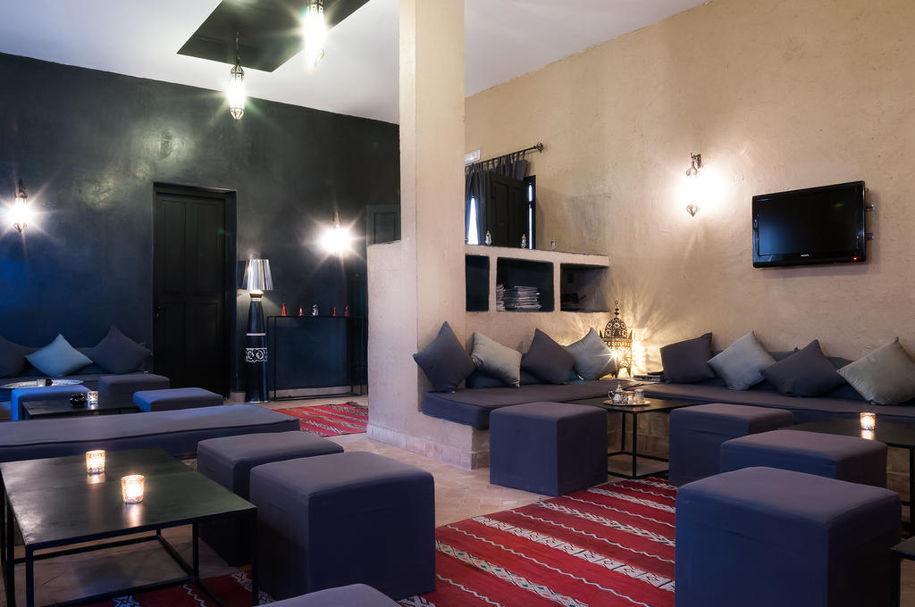 Dar Chamaa Hotel Ouarzazate Luaran gambar