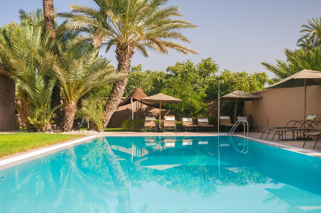 Dar Chamaa Hotel Ouarzazate Luaran gambar