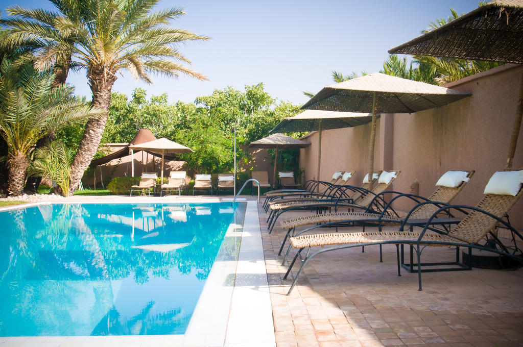 Dar Chamaa Hotel Ouarzazate Luaran gambar