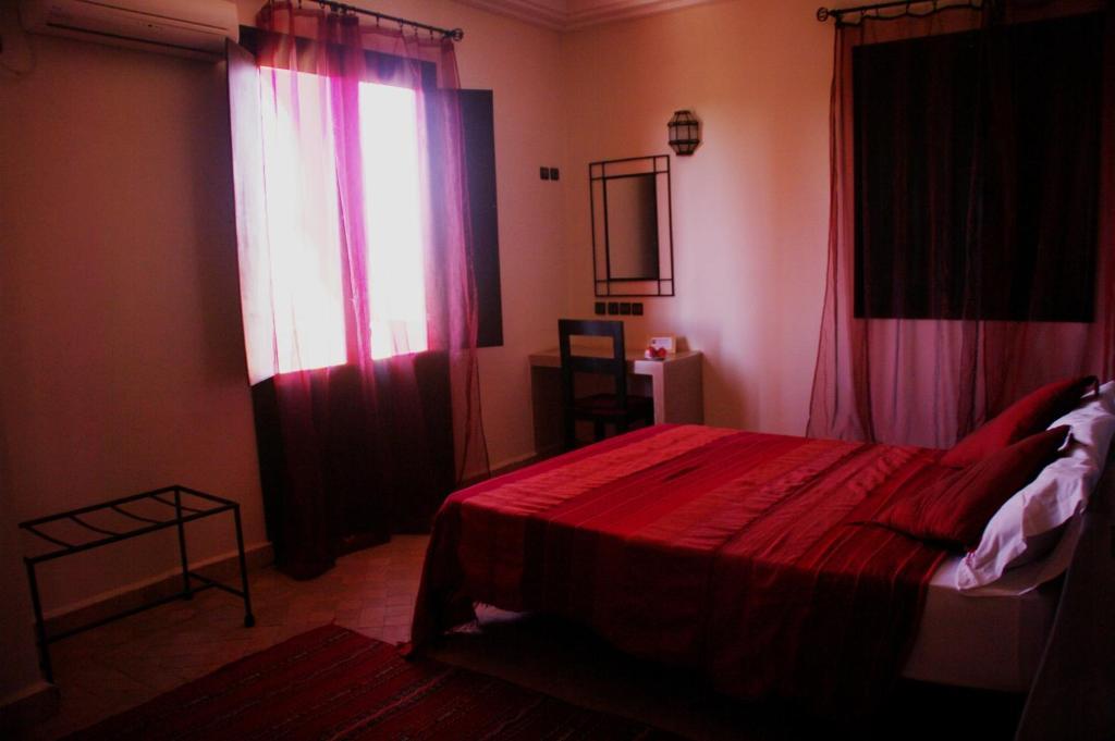 Dar Chamaa Hotel Ouarzazate Luaran gambar